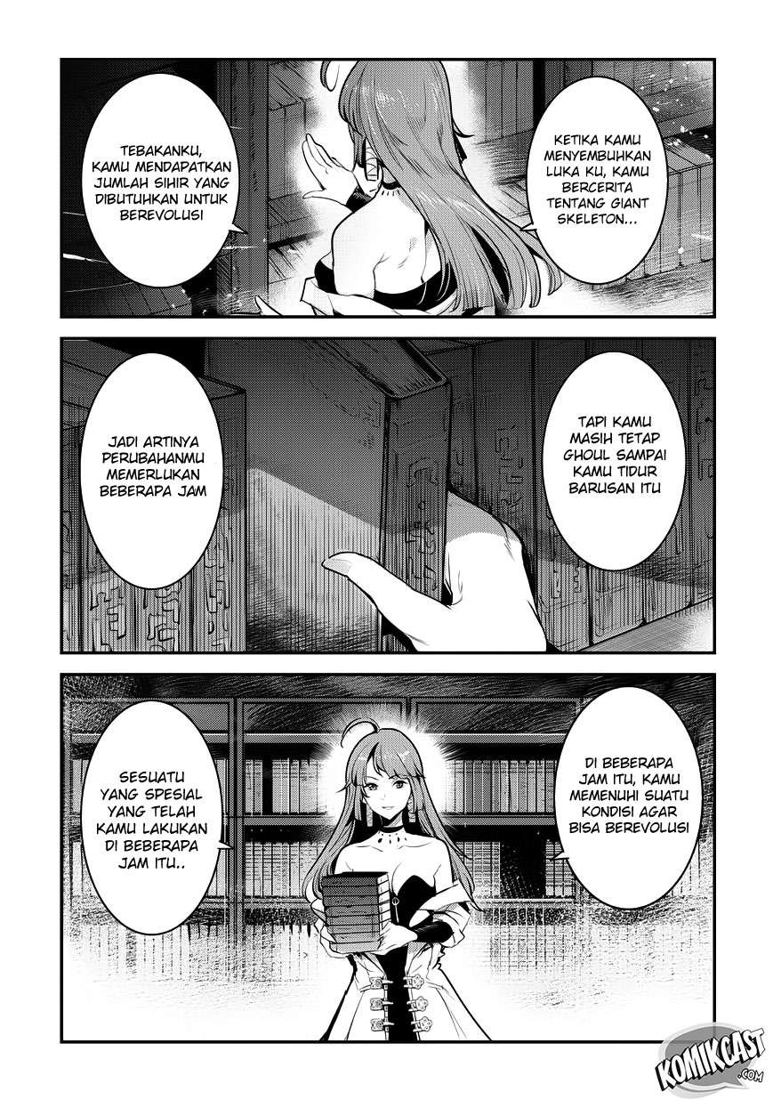 Nozomanu Fushi no Boukensha Chapter 8 Gambar 21