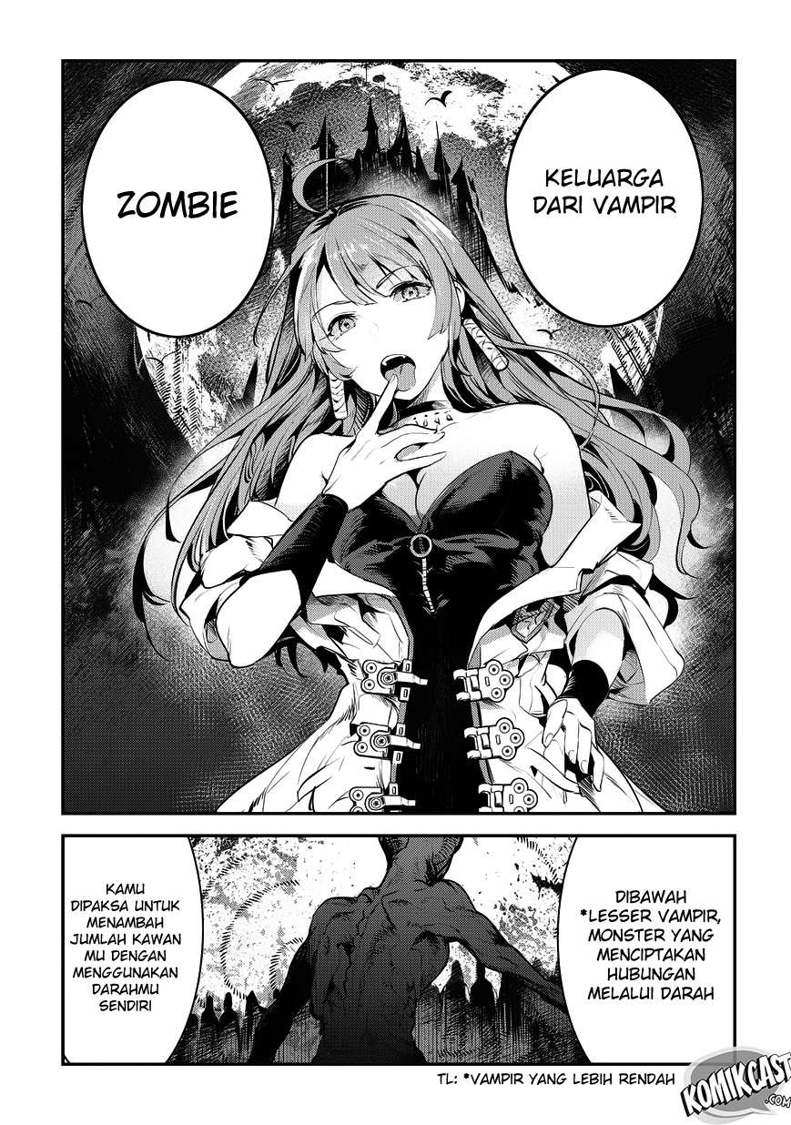 Nozomanu Fushi no Boukensha Chapter 8 Gambar 23