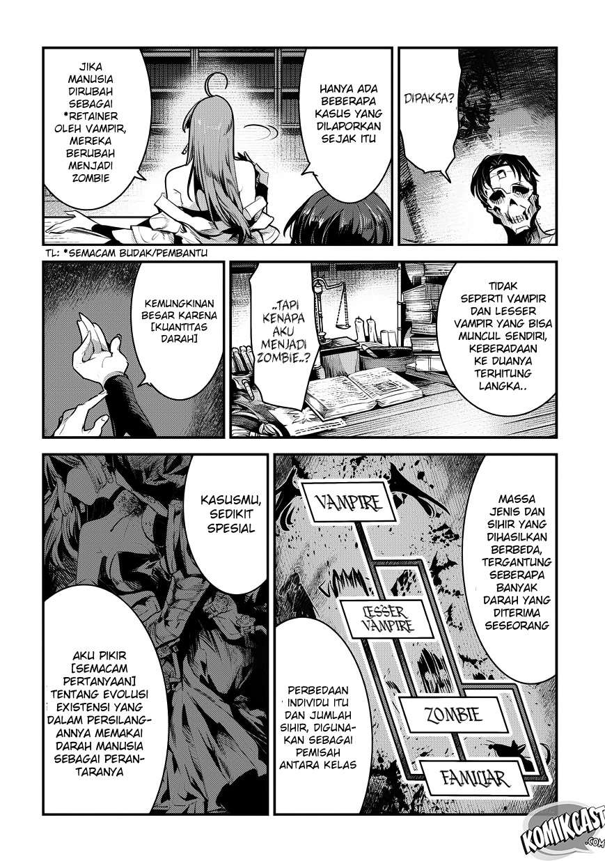 Nozomanu Fushi no Boukensha Chapter 8 Gambar 24