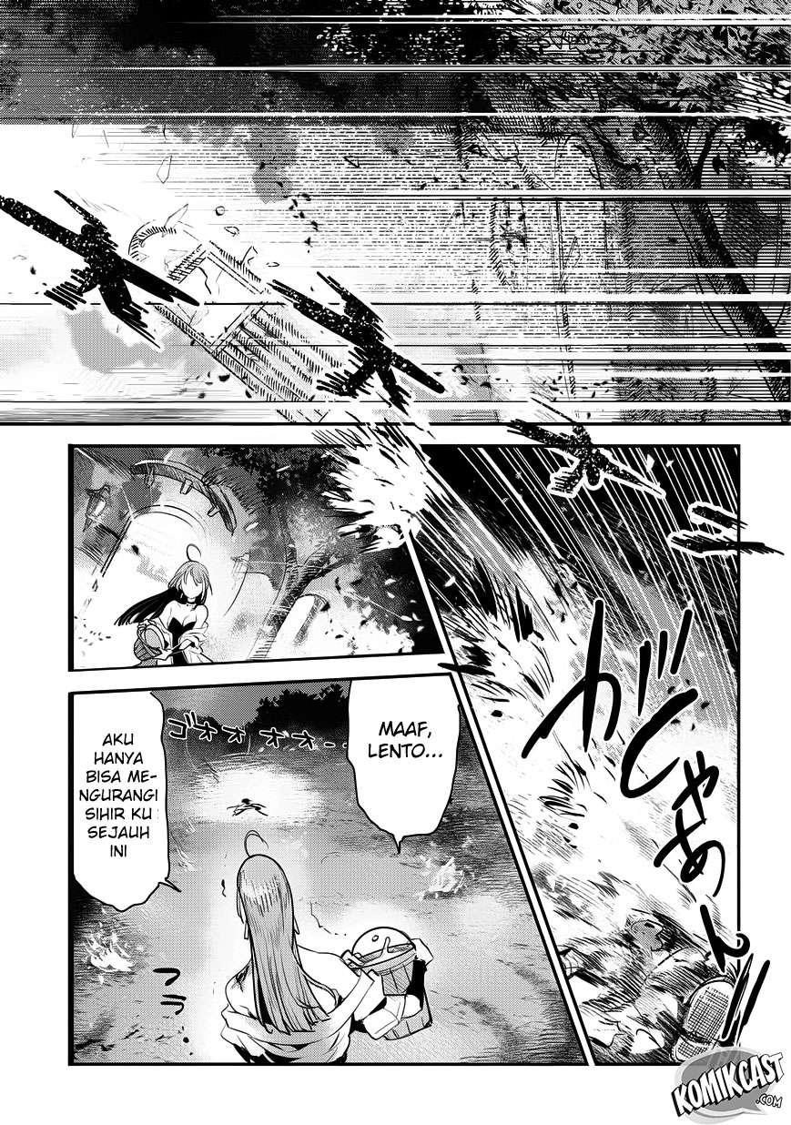 Nozomanu Fushi no Boukensha Chapter 8 Gambar 9