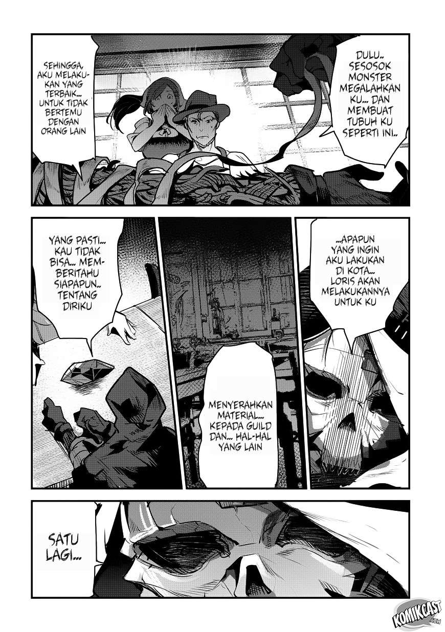 Nozomanu Fushi no Boukensha Chapter 7 Gambar 13