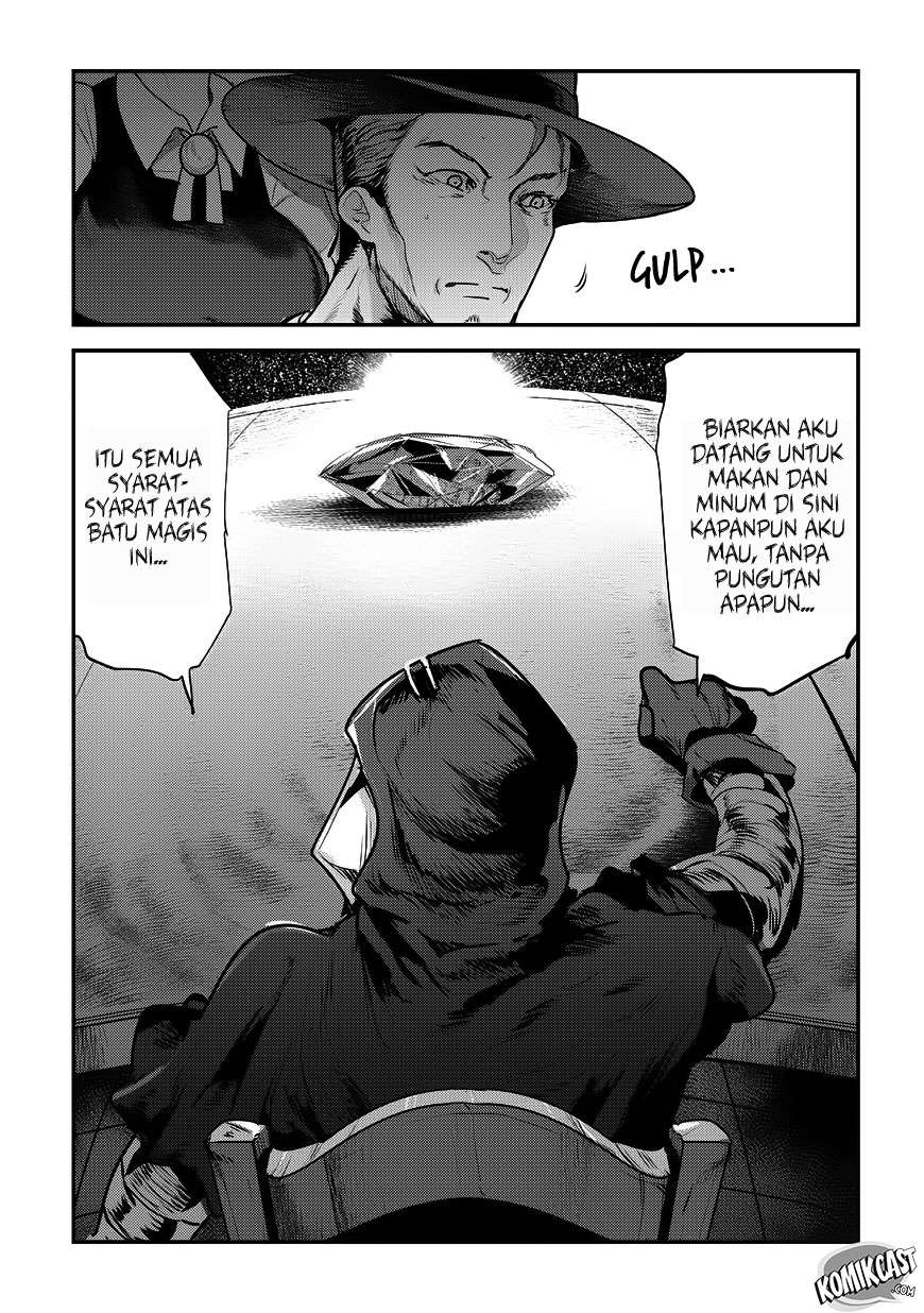 Nozomanu Fushi no Boukensha Chapter 7 Gambar 14