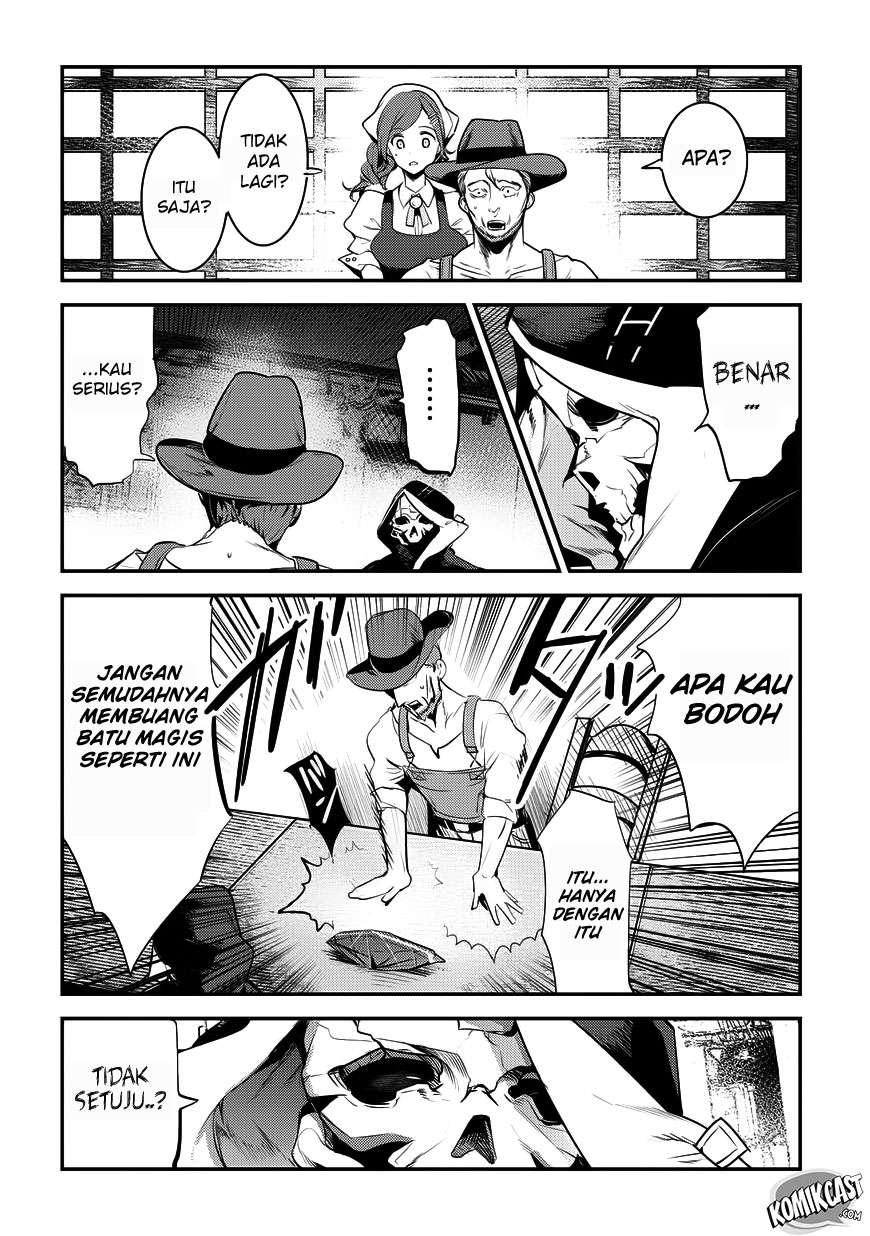 Nozomanu Fushi no Boukensha Chapter 7 Gambar 15