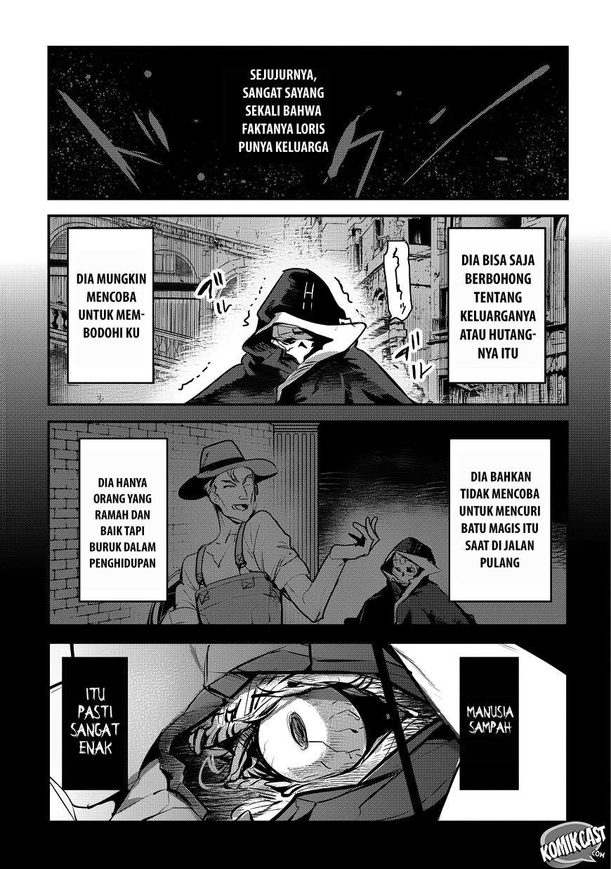 Nozomanu Fushi no Boukensha Chapter 7 Gambar 19