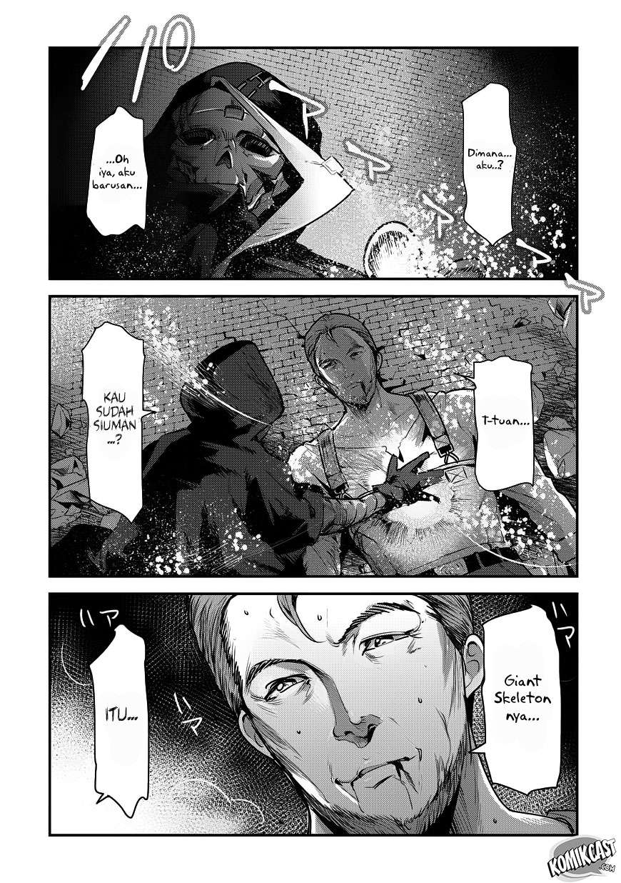 Baca Nozomanu Fushi no Boukensha Chapter 7 Gambar 2
