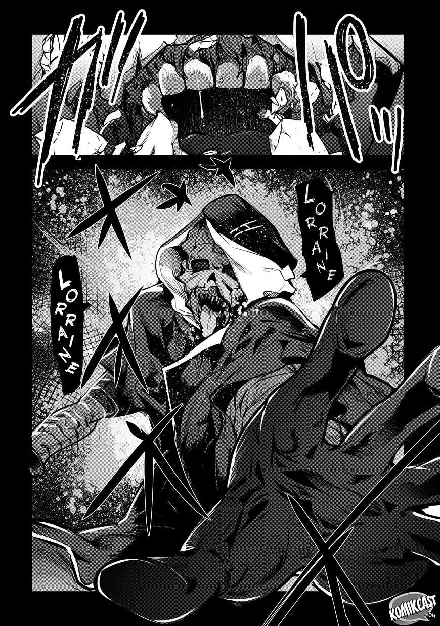 Nozomanu Fushi no Boukensha Chapter 7 Gambar 22