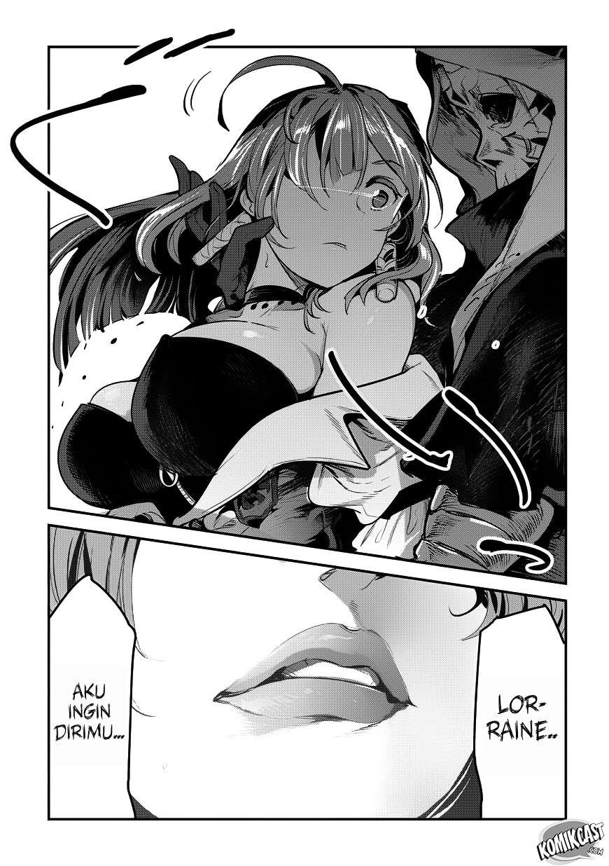 Nozomanu Fushi no Boukensha Chapter 7 Gambar 29