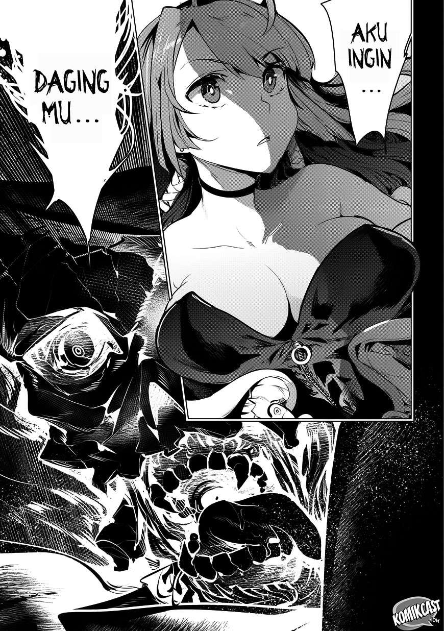 Nozomanu Fushi no Boukensha Chapter 7 Gambar 31