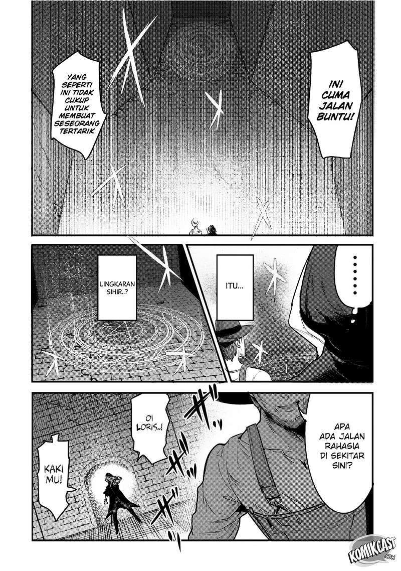 Nozomanu Fushi no Boukensha Chapter 6 Gambar 10