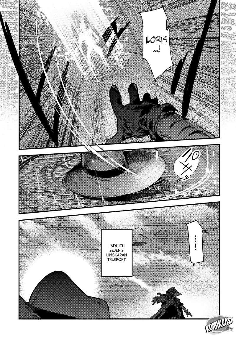 Nozomanu Fushi no Boukensha Chapter 6 Gambar 12