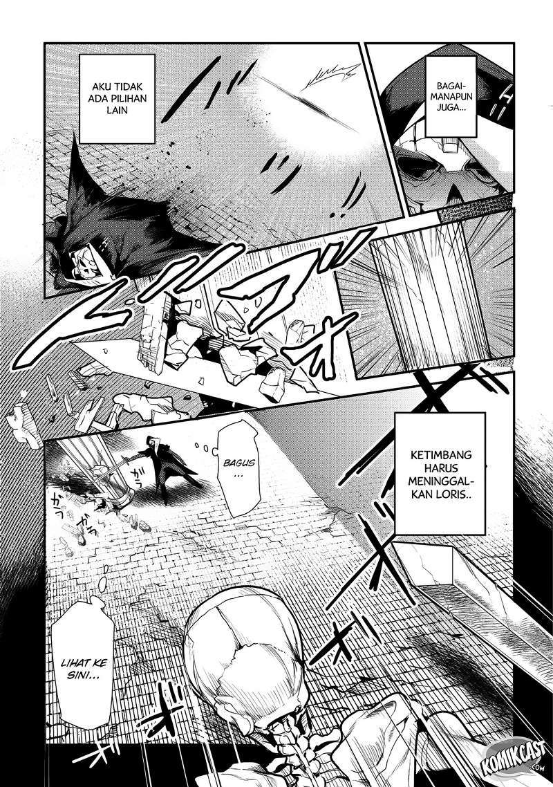 Nozomanu Fushi no Boukensha Chapter 6 Gambar 17