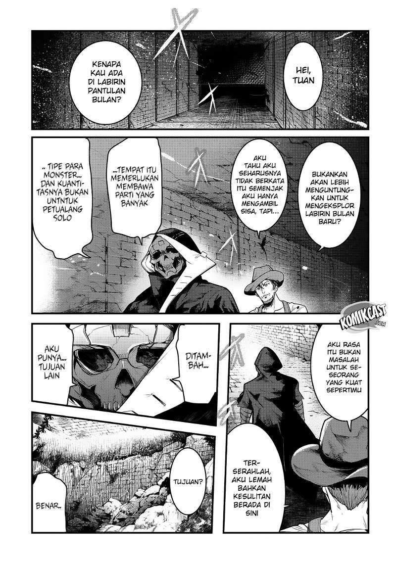 Baca  Nozomanu Fushi no Boukensha Chapter 6 Gambar 2