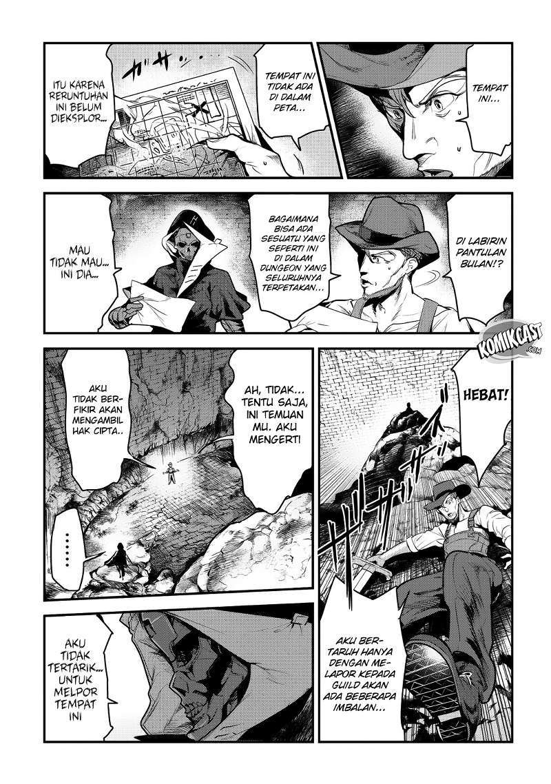 Nozomanu Fushi no Boukensha Chapter 6 Gambar 4