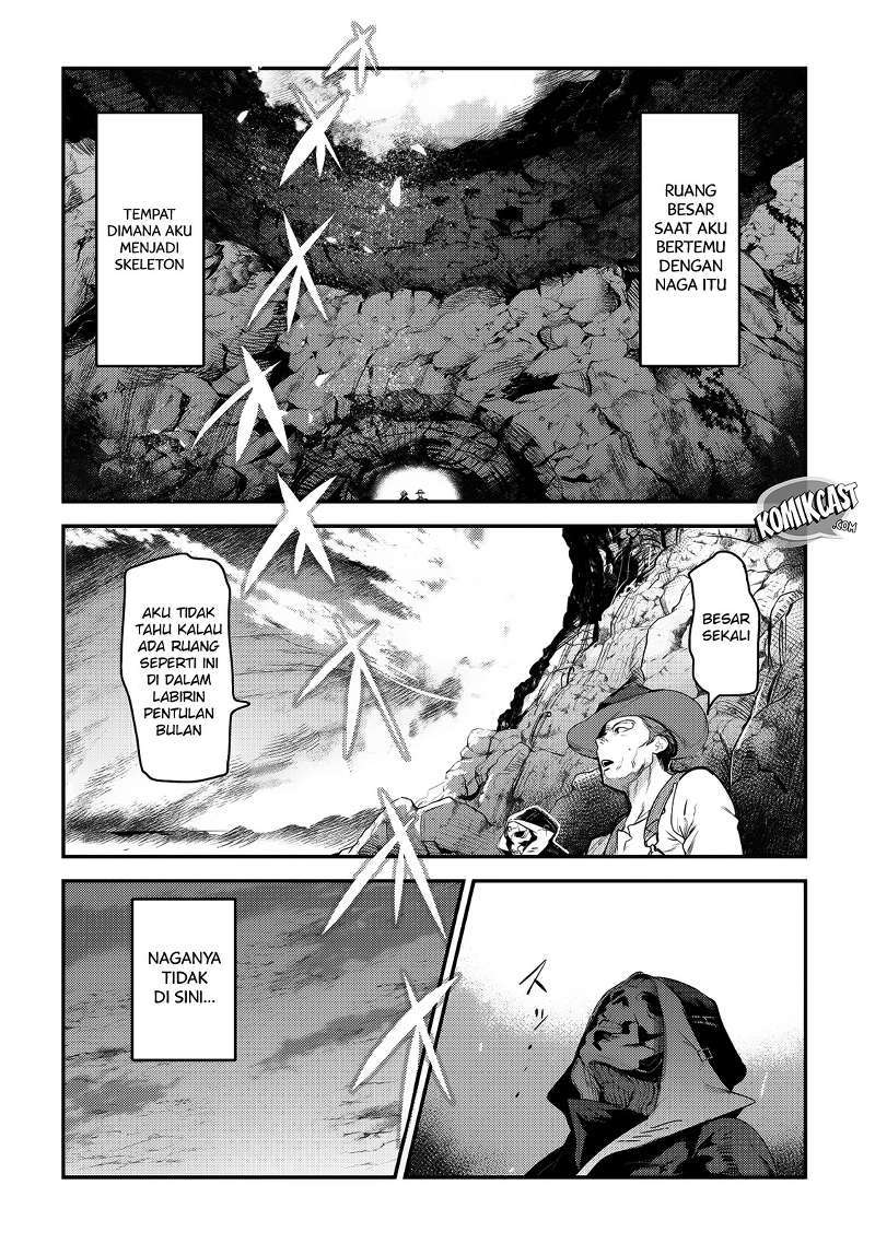 Nozomanu Fushi no Boukensha Chapter 6 Gambar 7