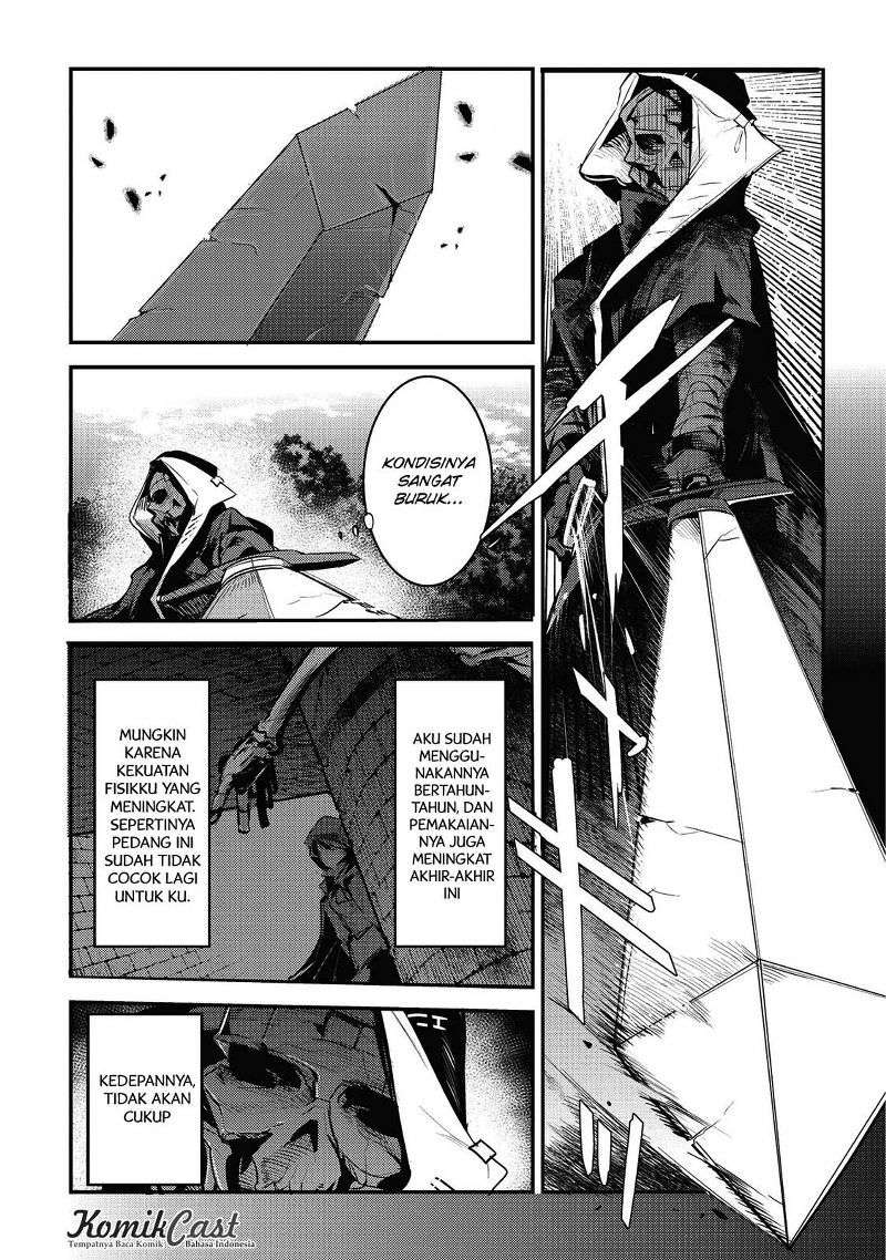 Nozomanu Fushi no Boukensha Chapter 5 Gambar 10