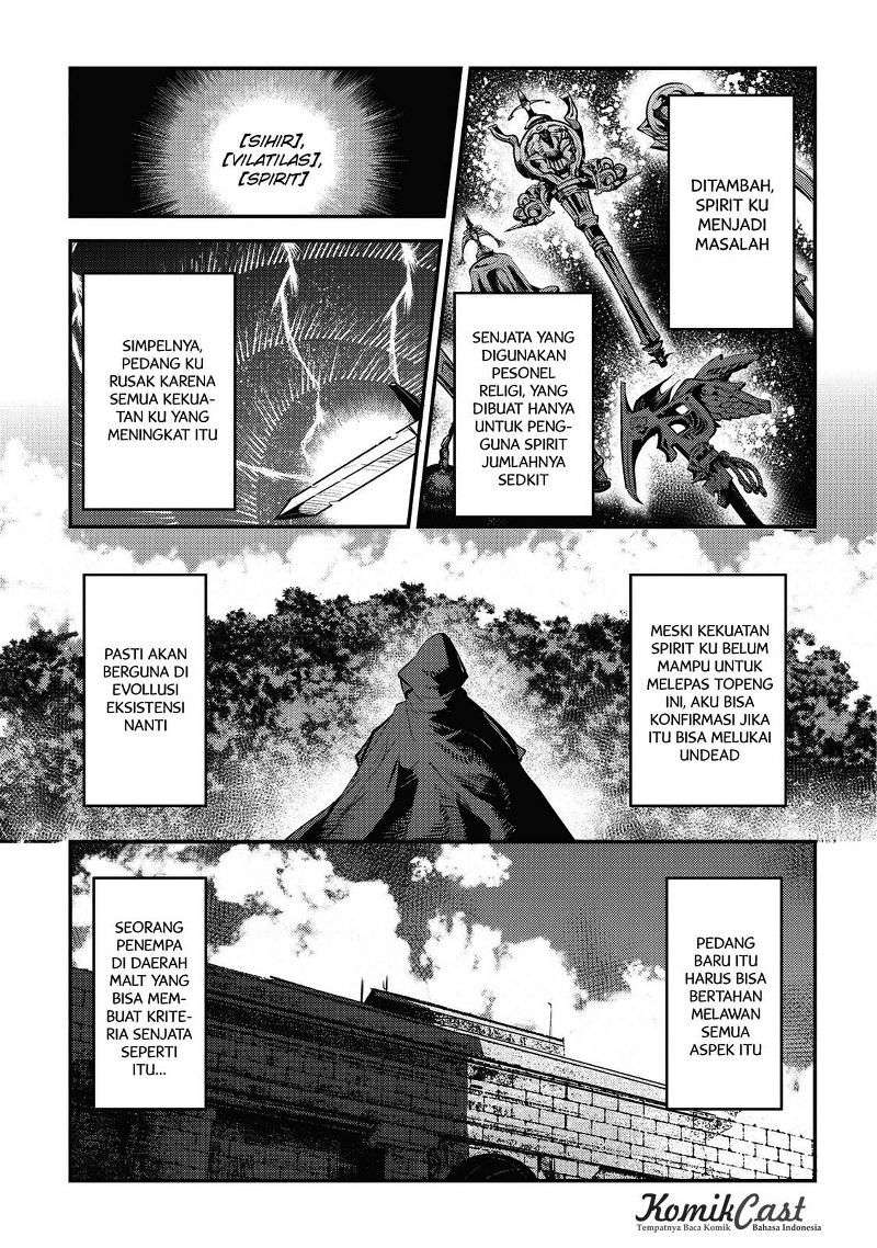 Nozomanu Fushi no Boukensha Chapter 5 Gambar 12