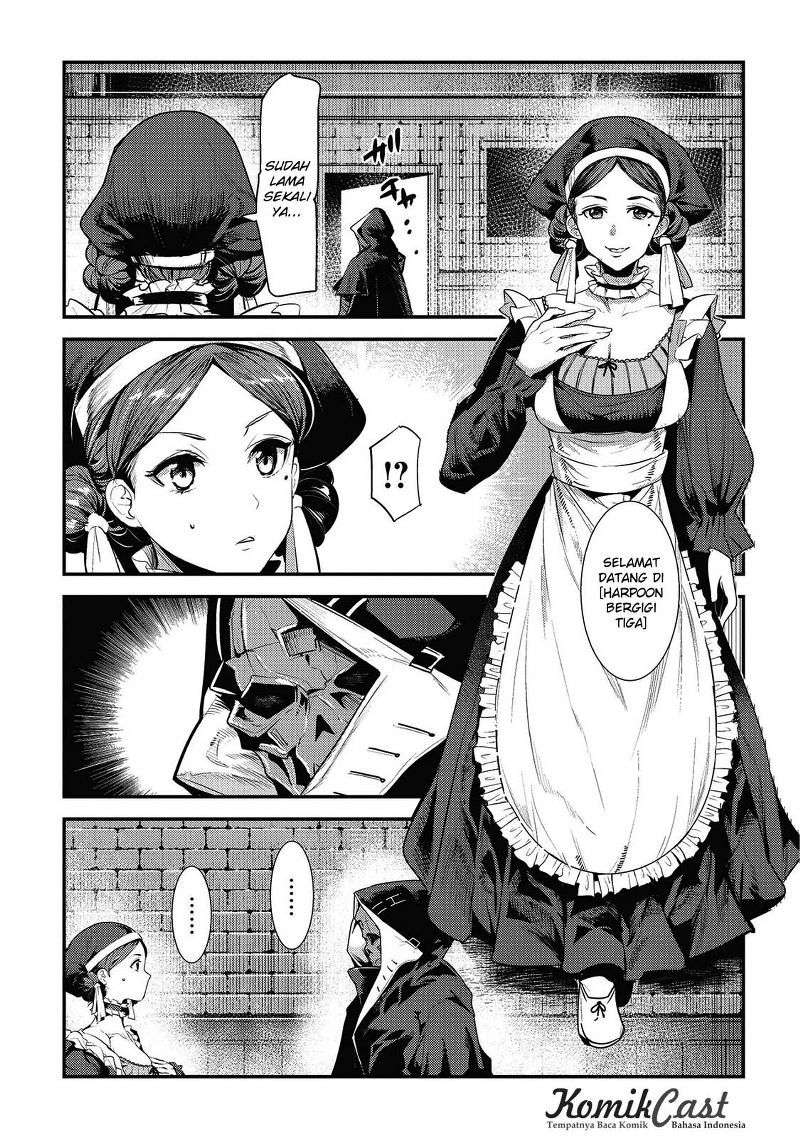 Nozomanu Fushi no Boukensha Chapter 5 Gambar 14