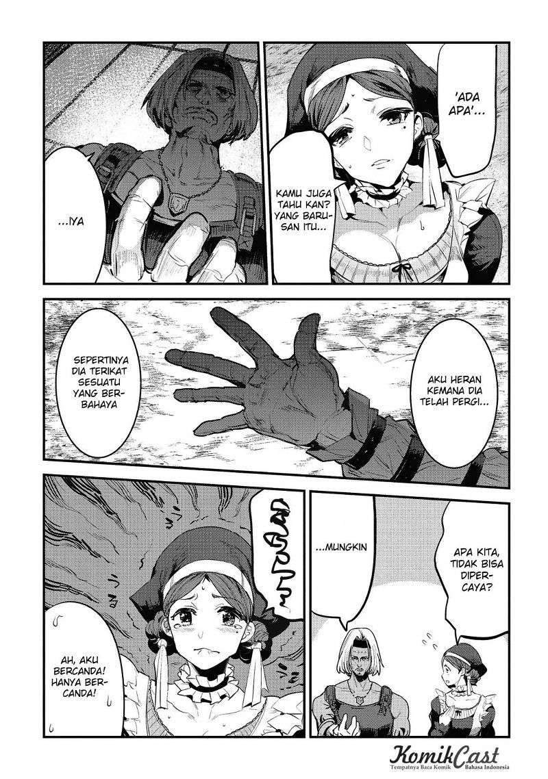 Nozomanu Fushi no Boukensha Chapter 5 Gambar 24