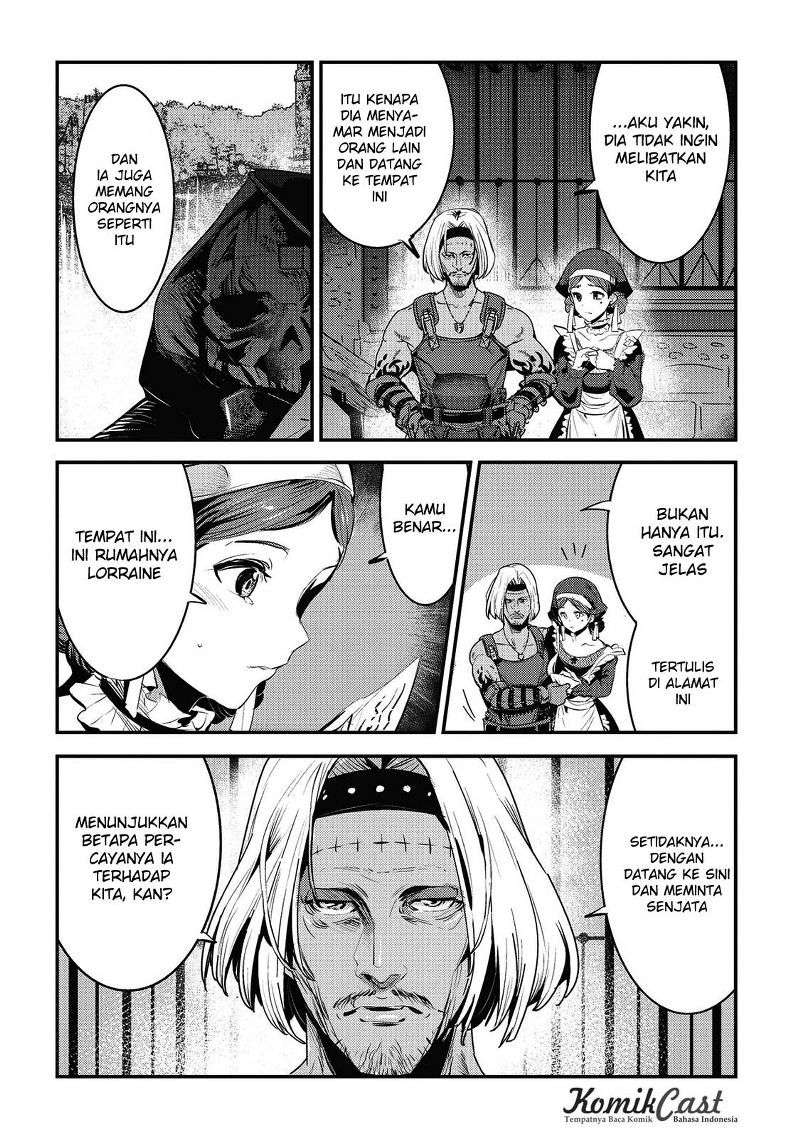 Nozomanu Fushi no Boukensha Chapter 5 Gambar 25
