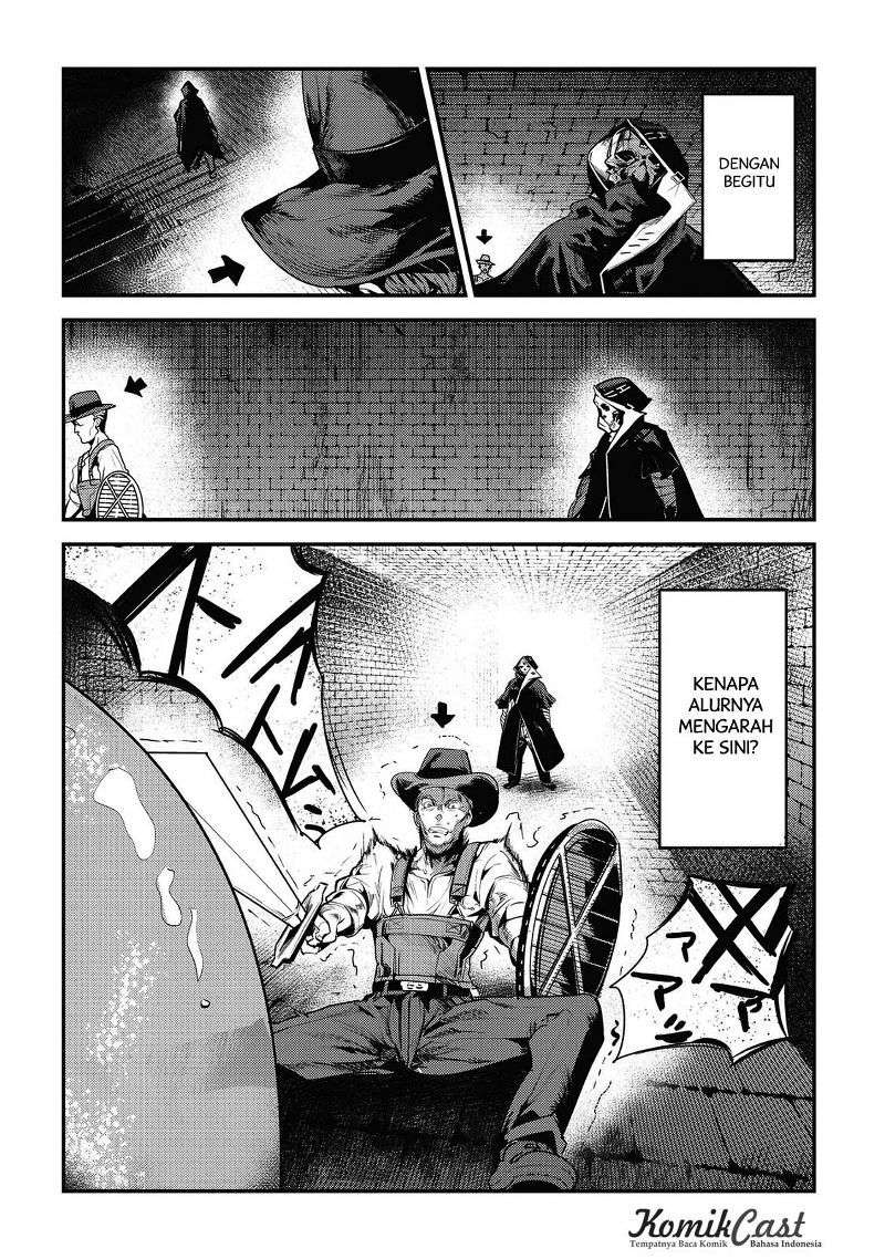 Nozomanu Fushi no Boukensha Chapter 5 Gambar 29