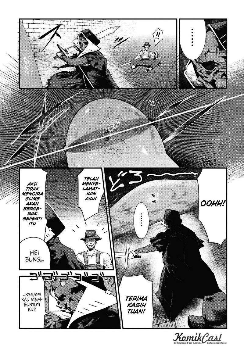 Nozomanu Fushi no Boukensha Chapter 5 Gambar 30