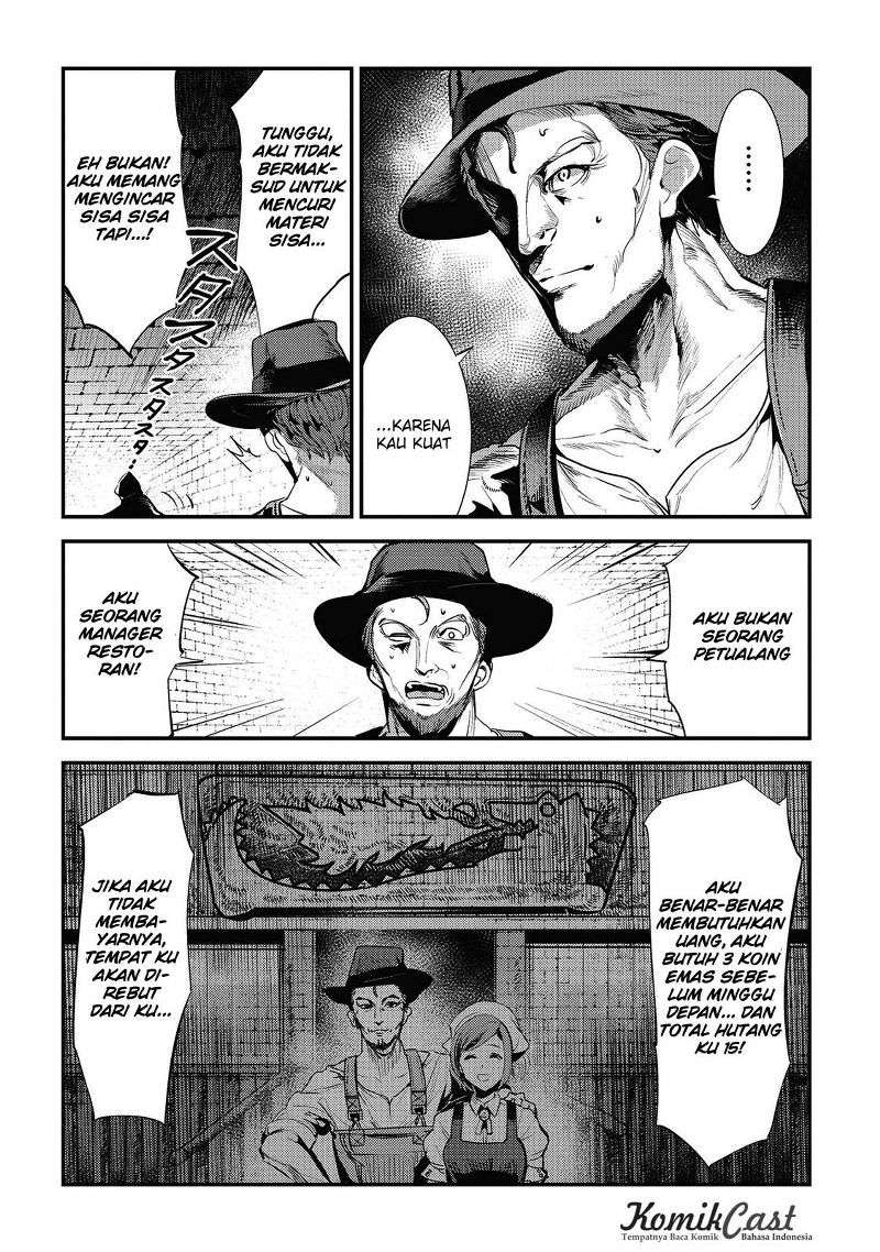 Nozomanu Fushi no Boukensha Chapter 5 Gambar 31