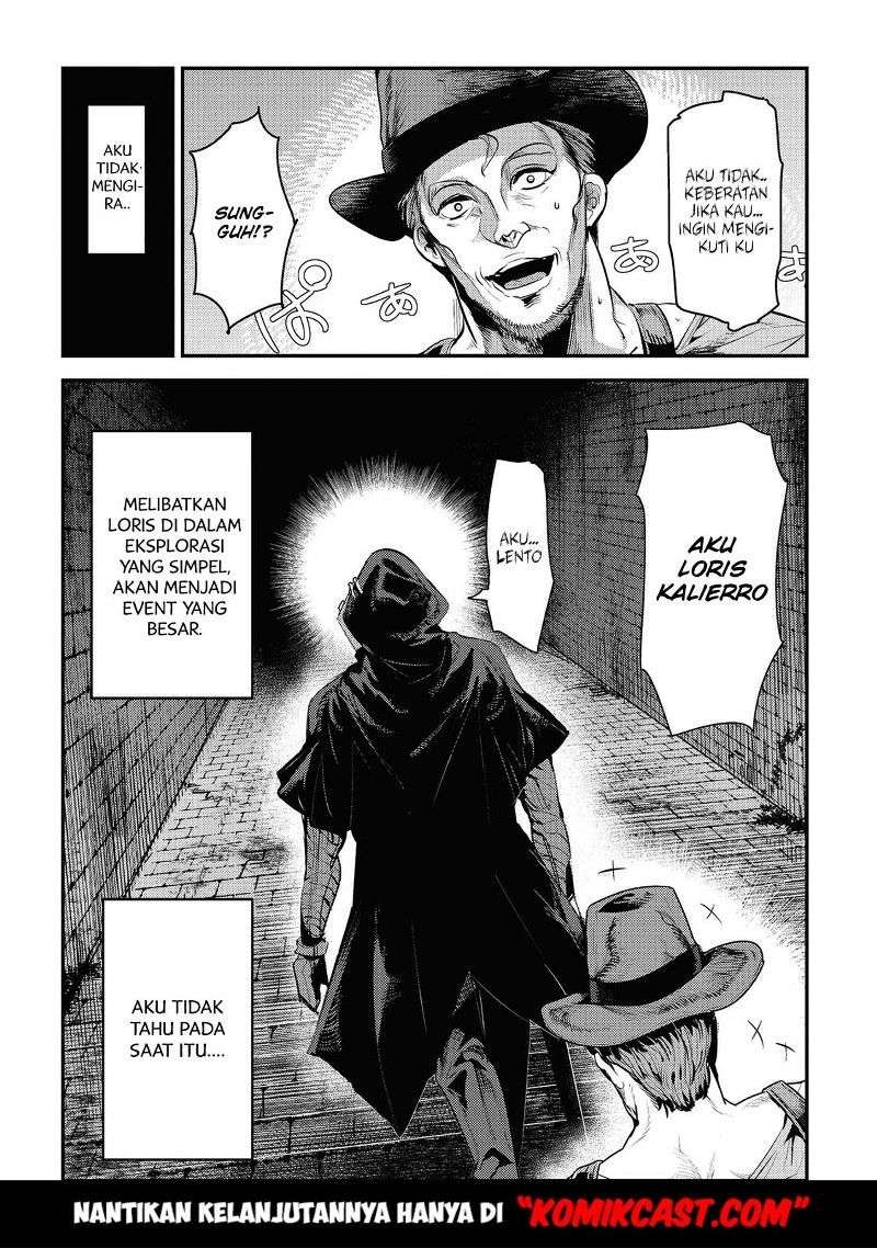 Nozomanu Fushi no Boukensha Chapter 5 Gambar 33