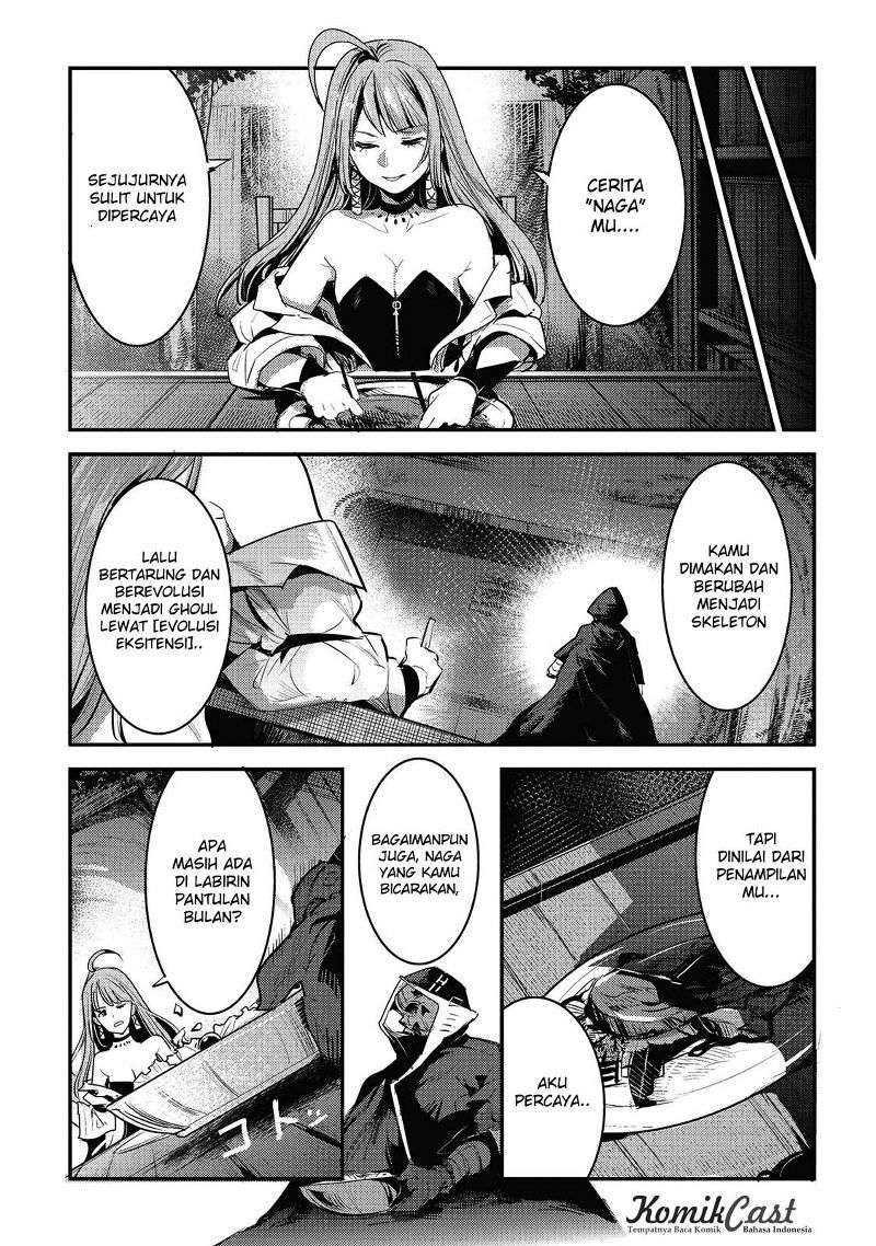 Nozomanu Fushi no Boukensha Chapter 5 Gambar 4