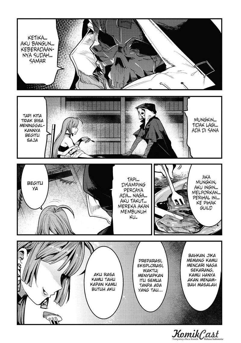 Nozomanu Fushi no Boukensha Chapter 5 Gambar 5