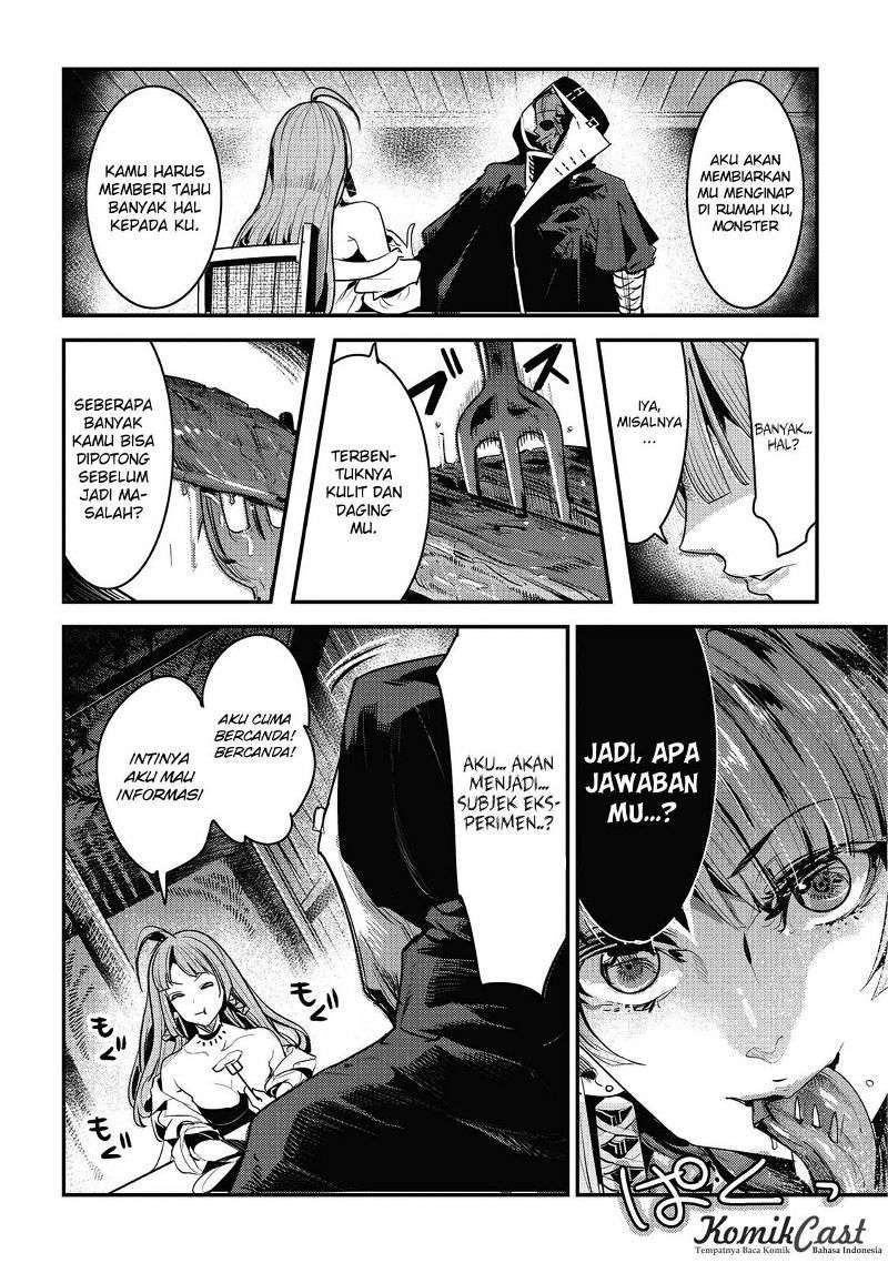 Nozomanu Fushi no Boukensha Chapter 5 Gambar 7