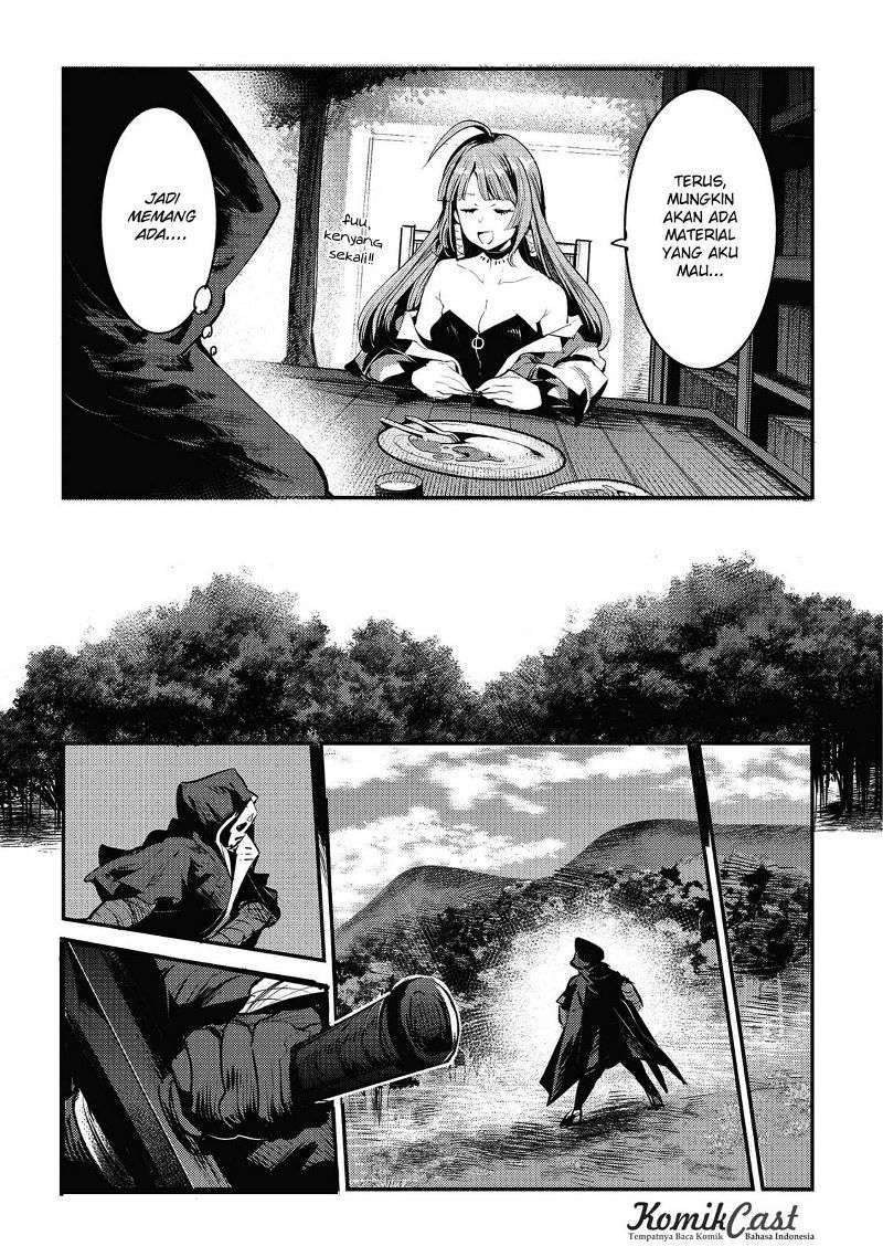 Nozomanu Fushi no Boukensha Chapter 5 Gambar 9