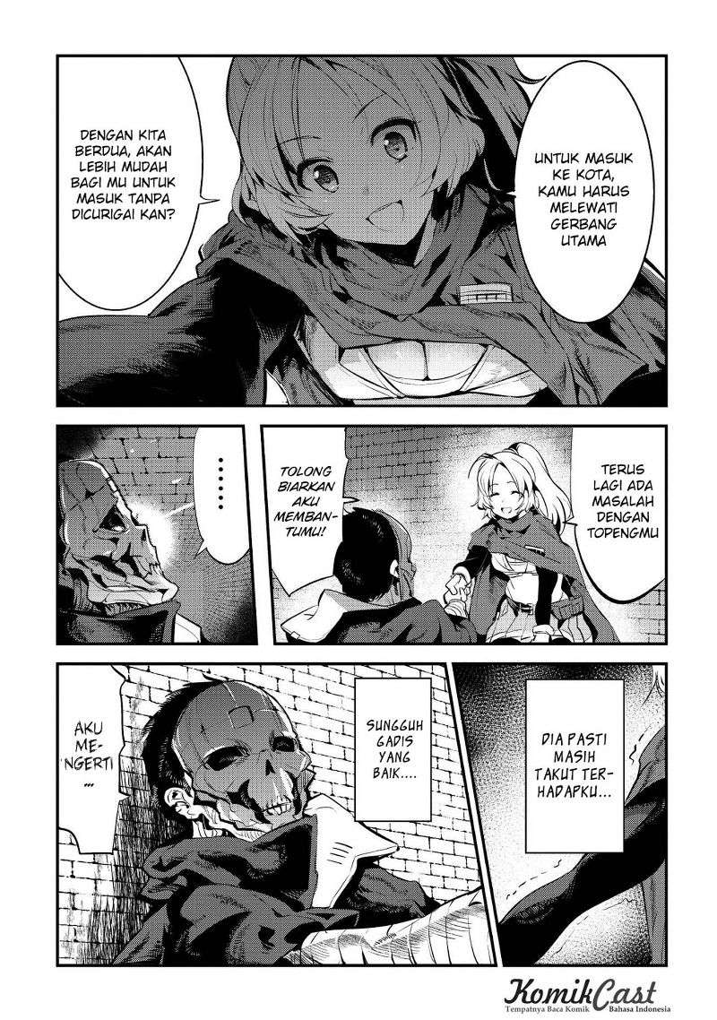 Nozomanu Fushi no Boukensha Chapter 4 Gambar 10