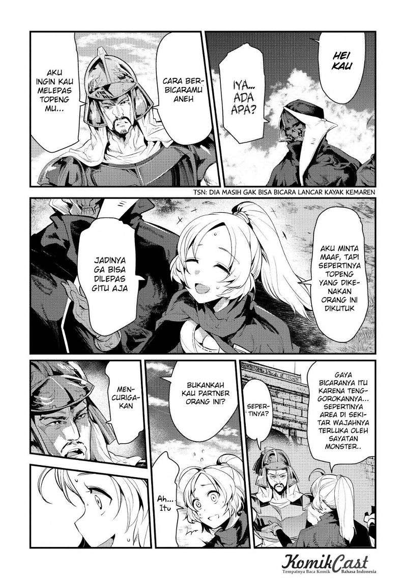 Nozomanu Fushi no Boukensha Chapter 4 Gambar 12
