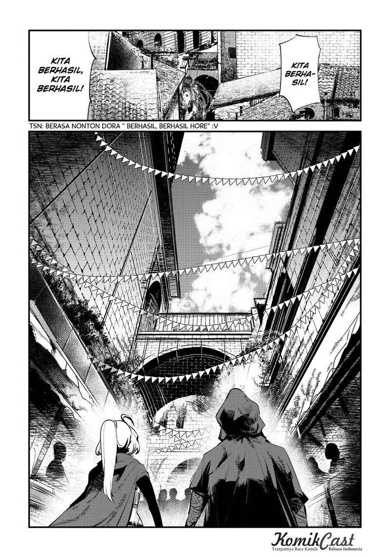 Nozomanu Fushi no Boukensha Chapter 4 Gambar 14
