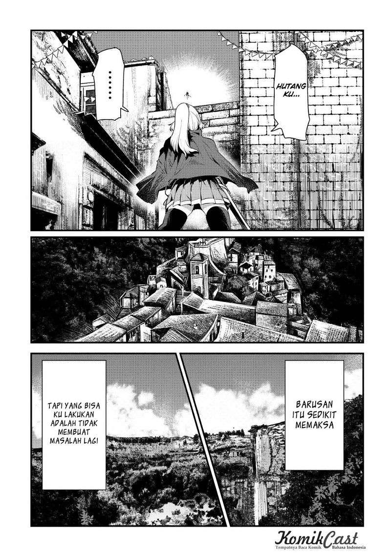 Nozomanu Fushi no Boukensha Chapter 4 Gambar 19