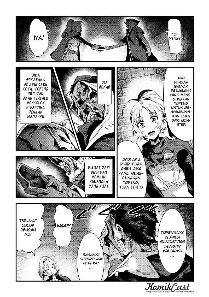 Baca Nozomanu Fushi no Boukensha Chapter 4 Gambar 2