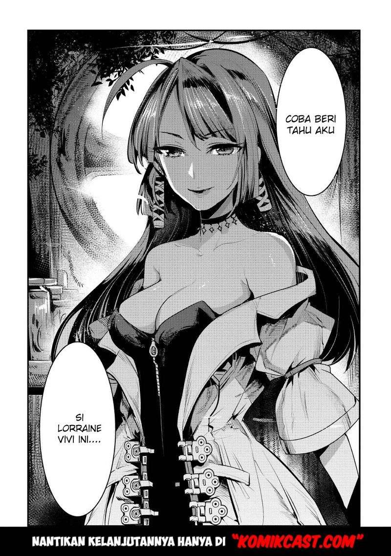 Nozomanu Fushi no Boukensha Chapter 4 Gambar 23