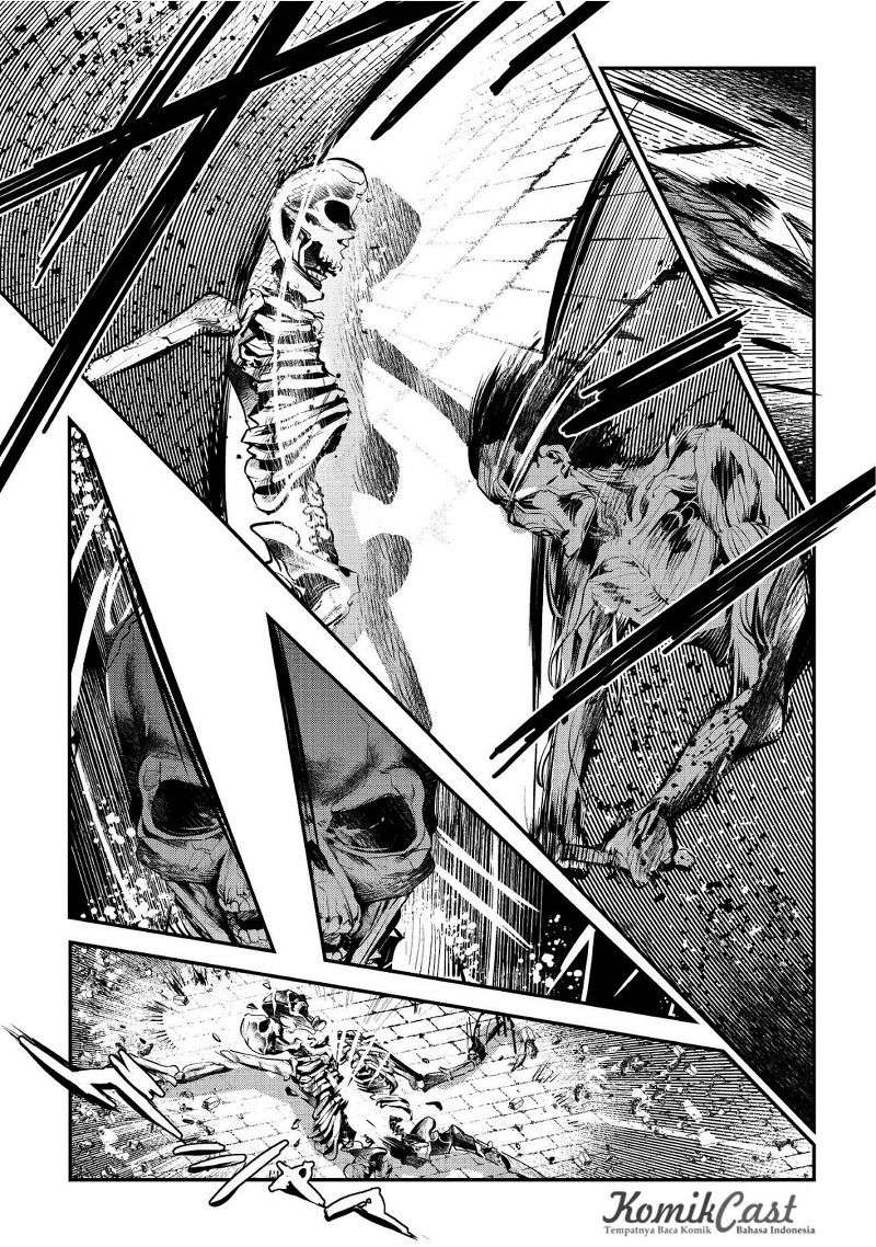 Nozomanu Fushi no Boukensha Chapter 3 Gambar 10