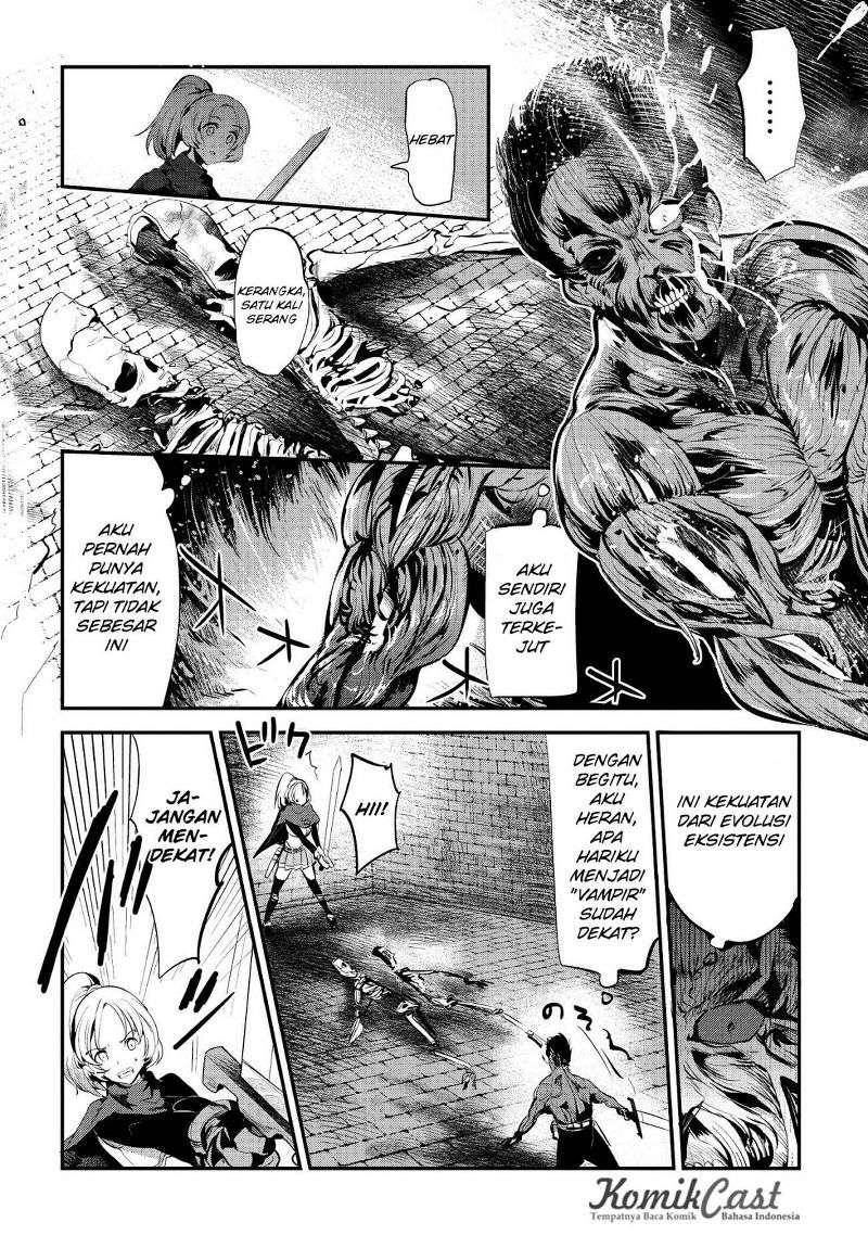 Nozomanu Fushi no Boukensha Chapter 3 Gambar 11