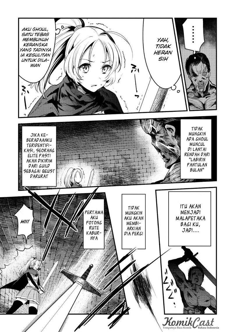 Nozomanu Fushi no Boukensha Chapter 3 Gambar 12