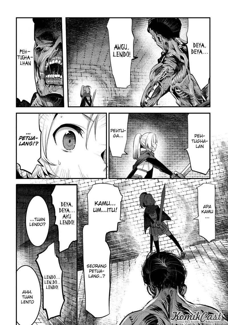 Nozomanu Fushi no Boukensha Chapter 3 Gambar 15