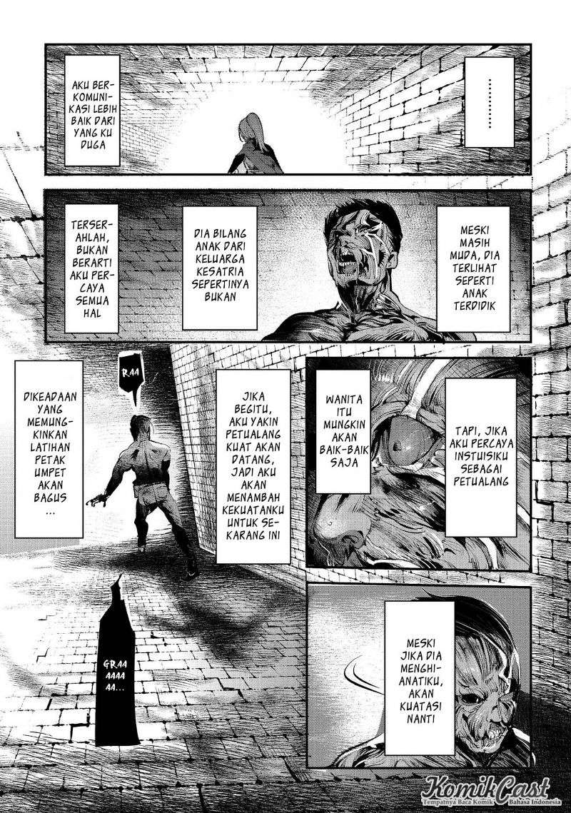 Nozomanu Fushi no Boukensha Chapter 3 Gambar 20