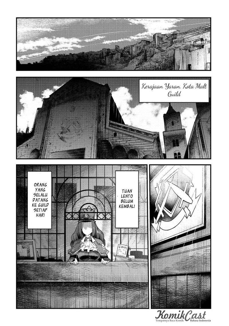Nozomanu Fushi no Boukensha Chapter 3 Gambar 21