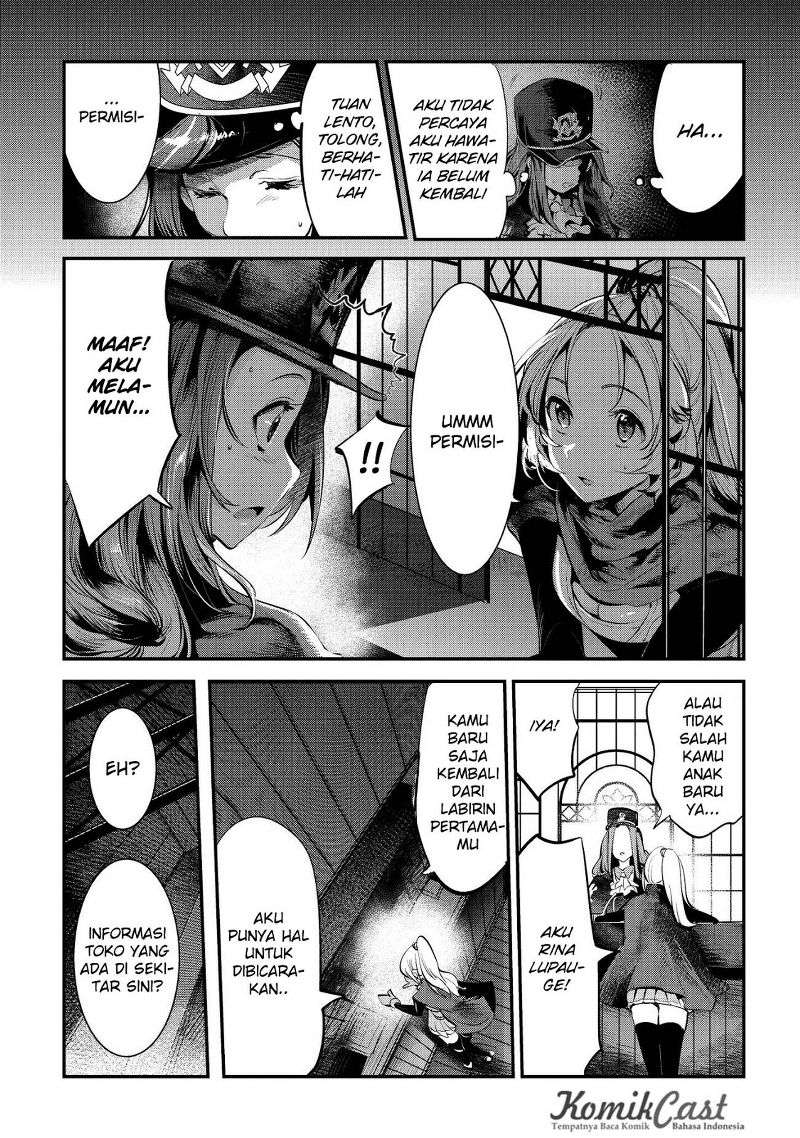 Nozomanu Fushi no Boukensha Chapter 3 Gambar 26