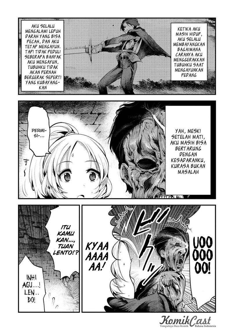 Nozomanu Fushi no Boukensha Chapter 3 Gambar 30