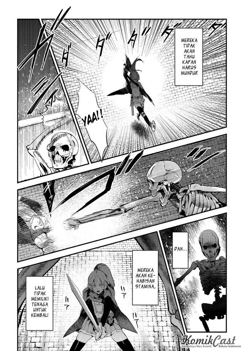 Nozomanu Fushi no Boukensha Chapter 3 Gambar 7