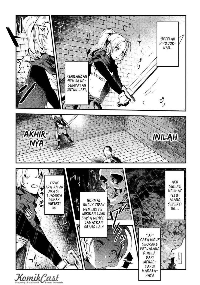 Nozomanu Fushi no Boukensha Chapter 3 Gambar 8