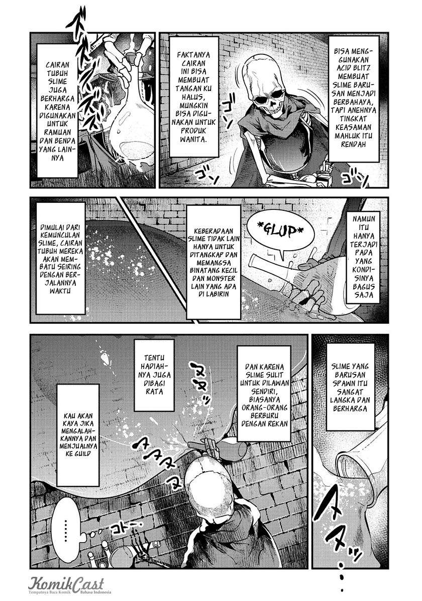 Nozomanu Fushi no Boukensha Chapter 2 Gambar 17