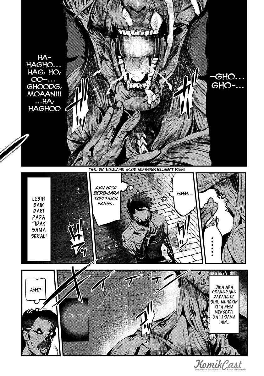 Nozomanu Fushi no Boukensha Chapter 2 Gambar 22
