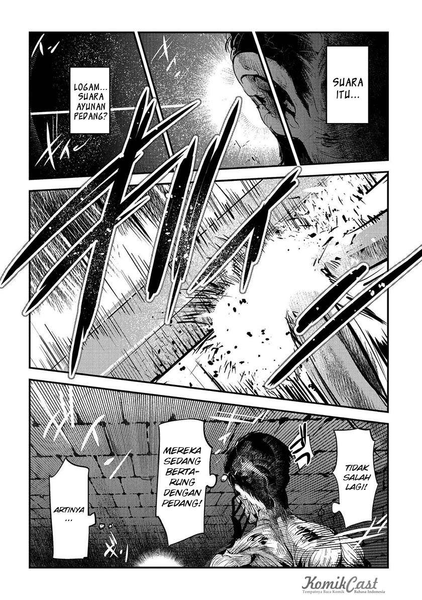 Nozomanu Fushi no Boukensha Chapter 2 Gambar 23